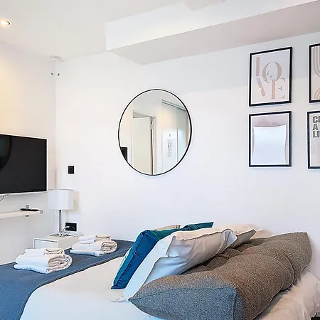 Be Happy Argenteuil, Rez-de-chaussee Appartement *